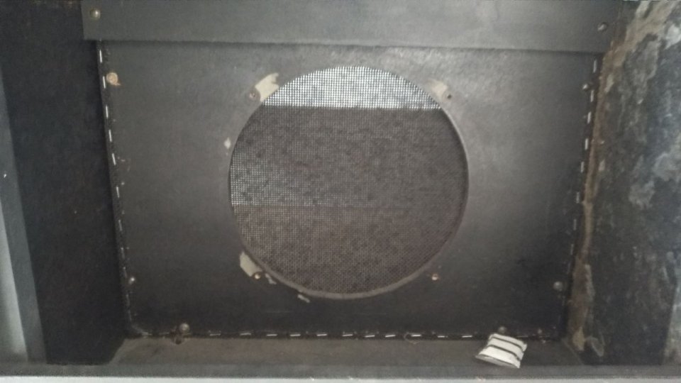 Mueble Pantalla altavoz 10 pulgadas