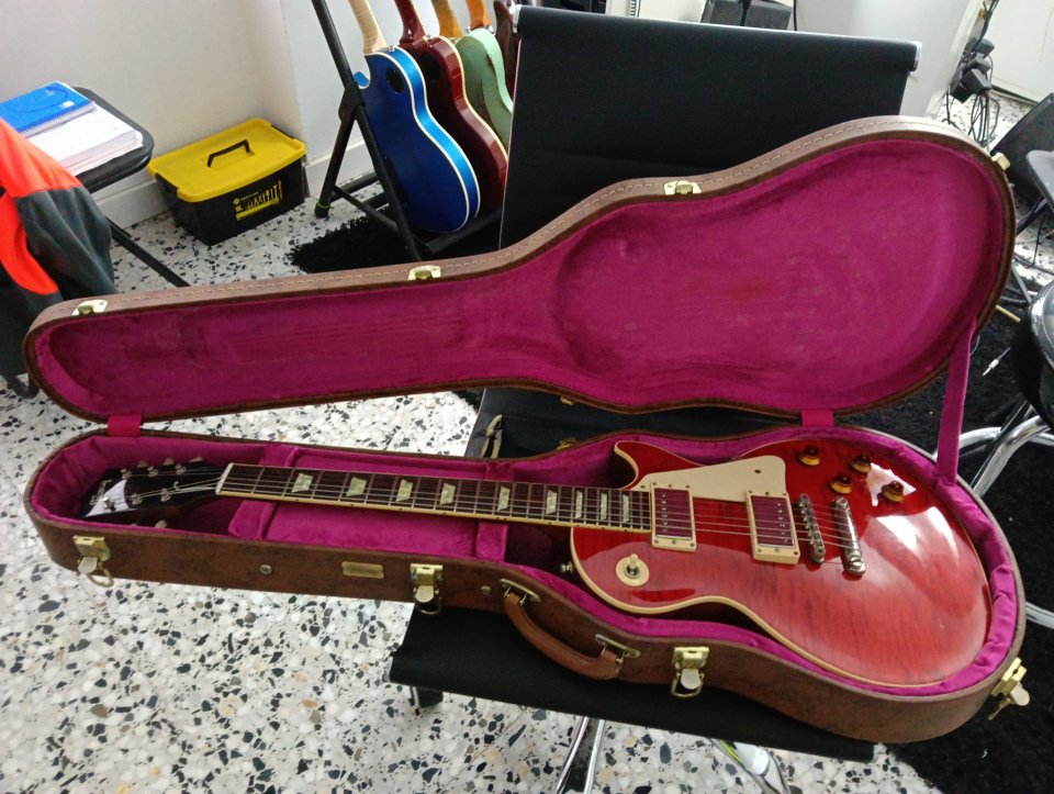 Gibson CS Modern Límited Edition 2017 de segunda mano · Foto 1 de 10 · Gipuzkoa · 3300 €