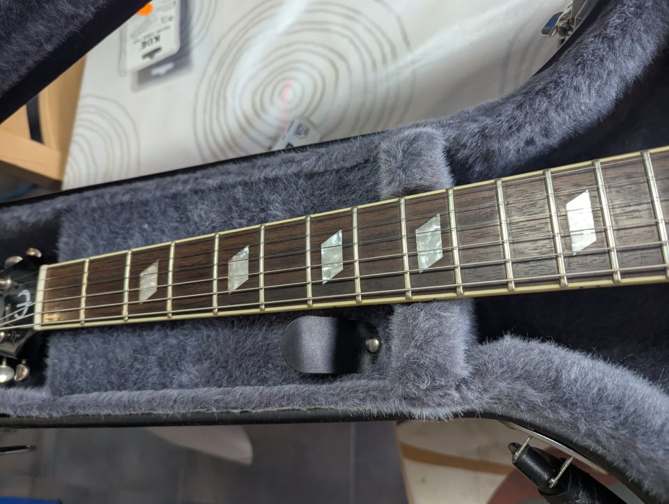 Epiphone Casino VS (Korea 2007) + estuche de segunda mano · Foto 4 de 10 · Valencia · 550 €