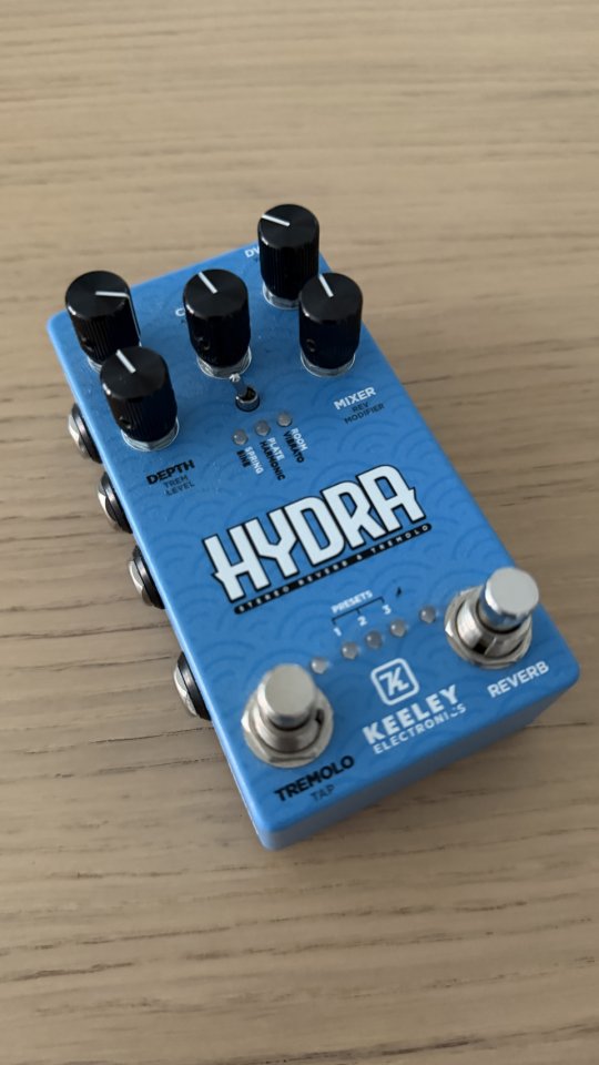 Hydra Keeley de segunda mano · Foto 1 de 6 · Madrid · 180 €