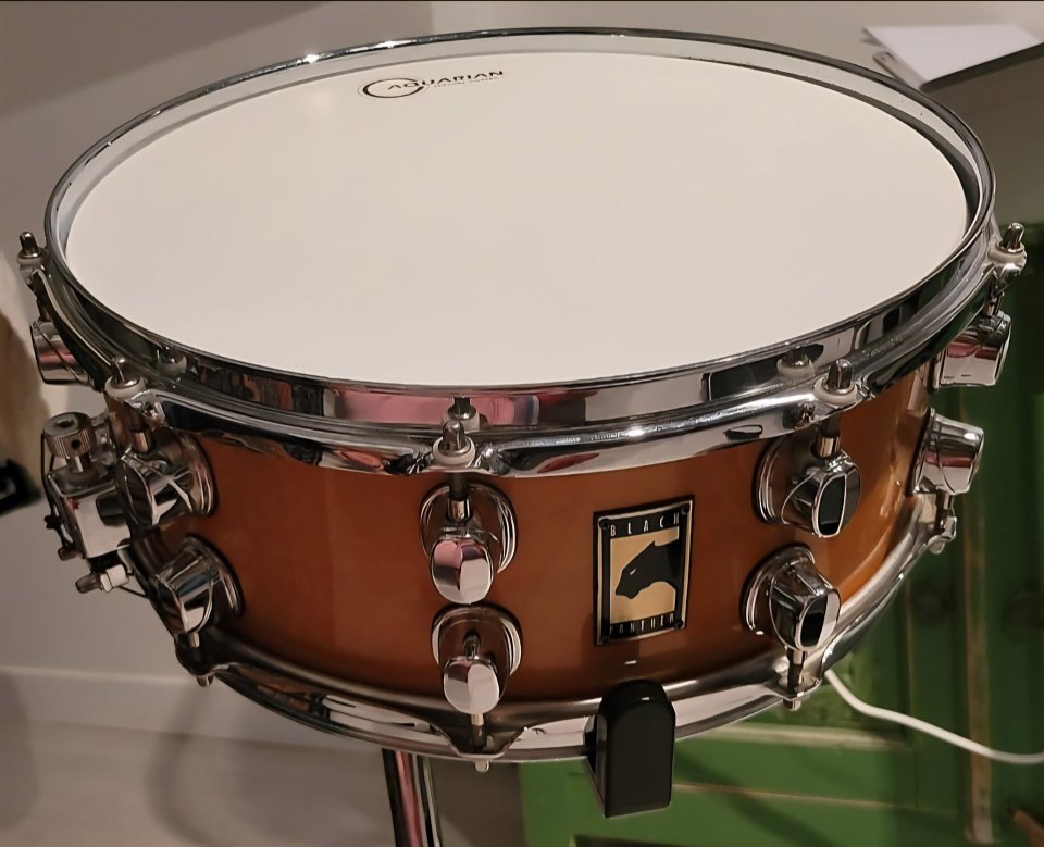 Mapex Black Panther Custom 14x5,5 Envío OK