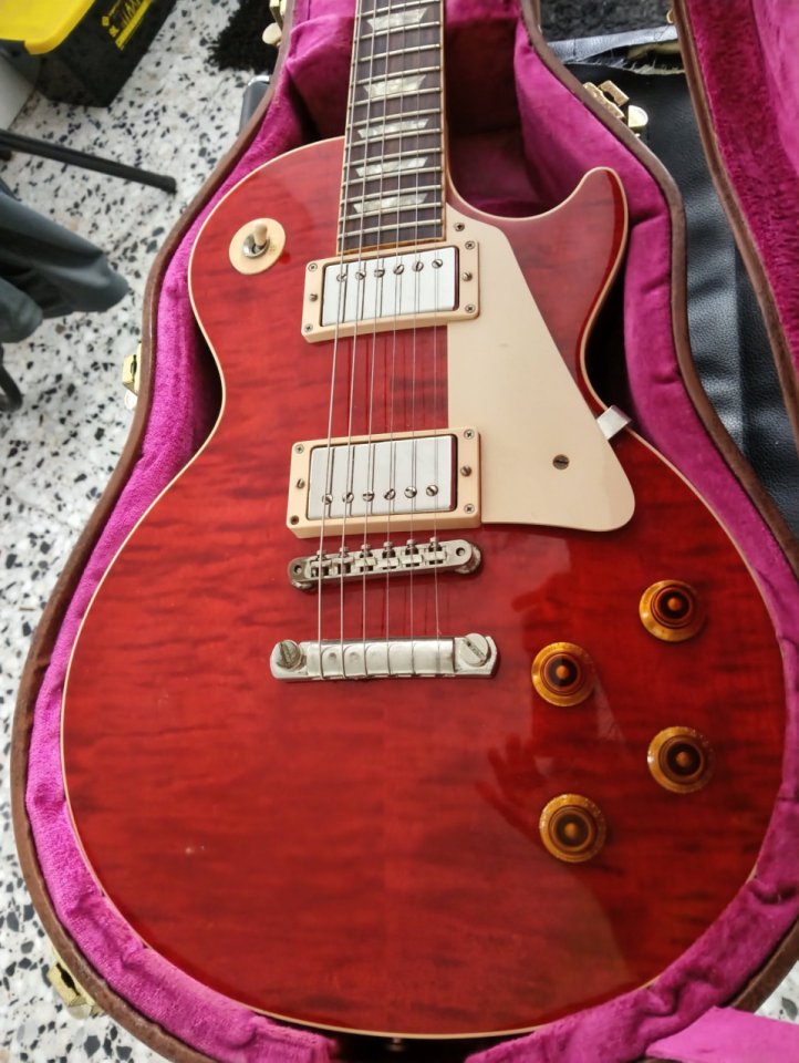 Gibson CS Modern Límited Edition 2017 de segunda mano · Foto 3 de 10 · Gipuzkoa · 3300 €