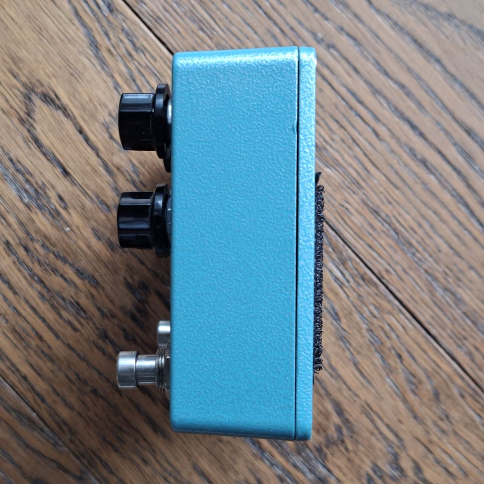 Keeley Electronics Monterey Rotary / Fuzz / Vibe / Harmonic Wah de segunda mano · Foto 7 de 9 · Valencia · 279 €