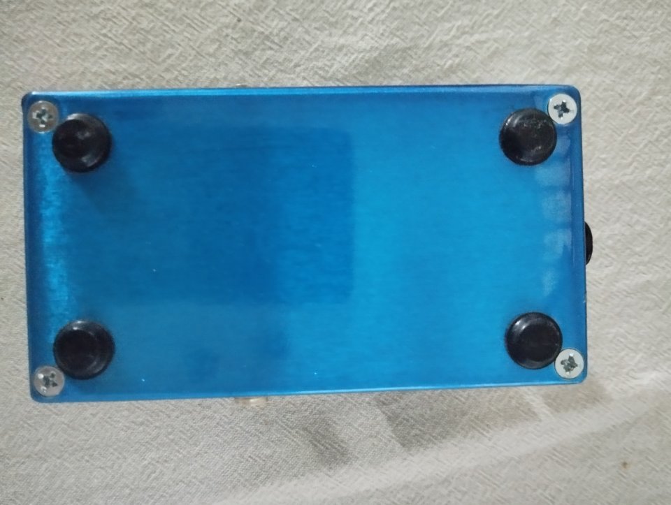 Wampler ego compressor de segunda mano · Foto 2 de 5 · Barcelona · 120 €