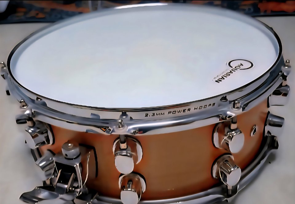 Mapex Black Panther Custom 14x5,5 Envío OK