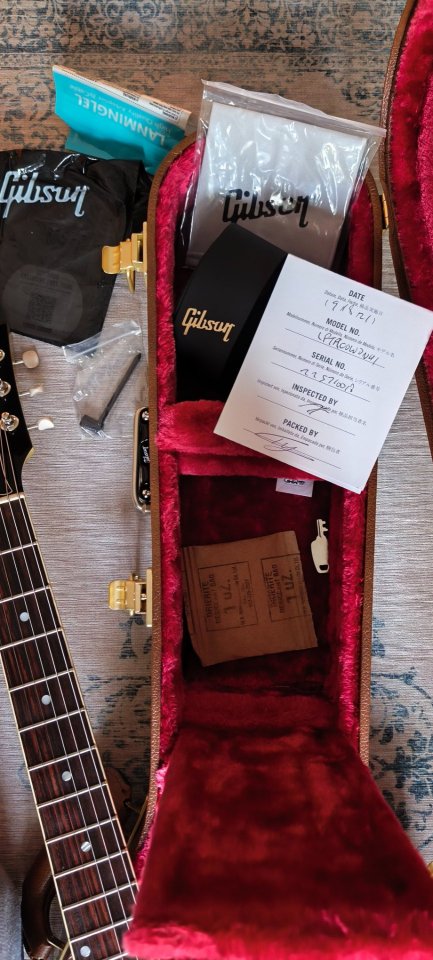 Zurdo Gibson Les Paul Special TV Yellow