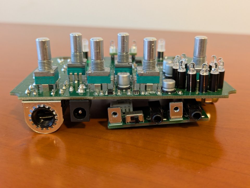 Placa Base Wampler Terraform 100% Funcional