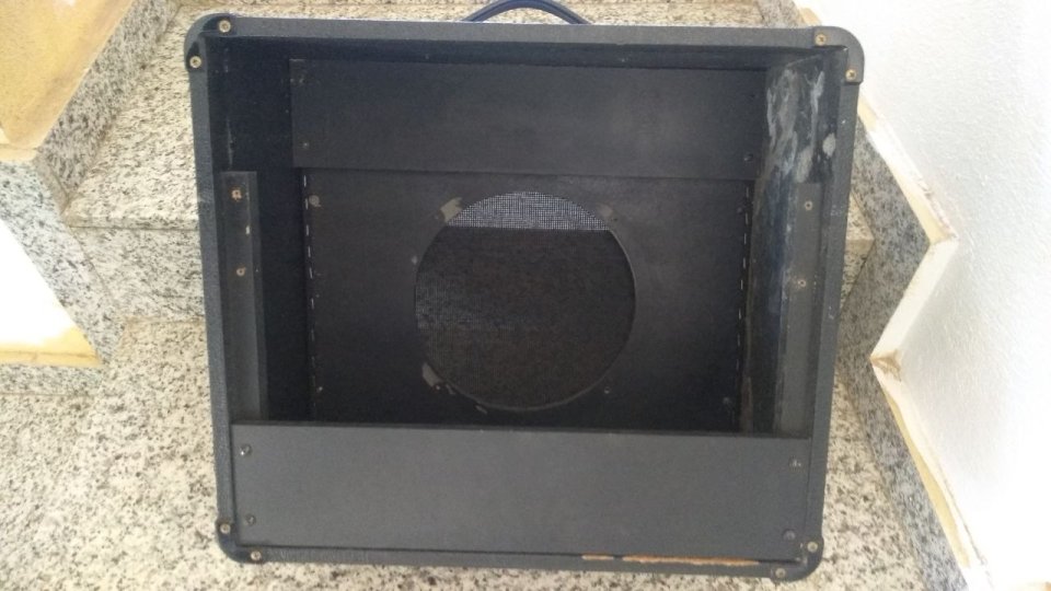 Mueble Pantalla altavoz 10 pulgadas