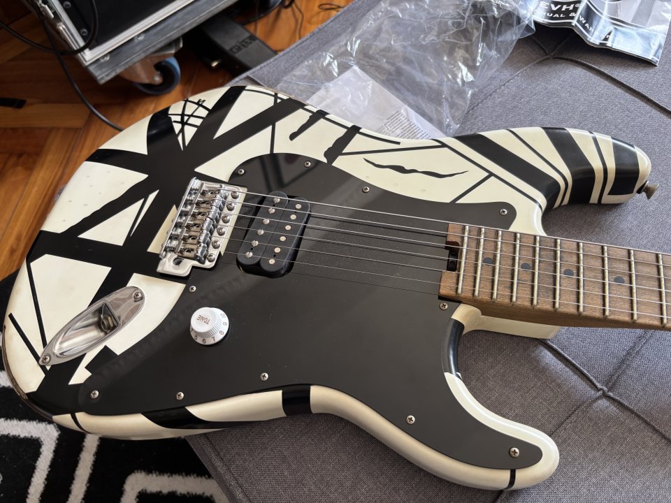 EVH 78 Eruption de segunda mano · Foto 2 de 9 · Pontevedra · 675 €