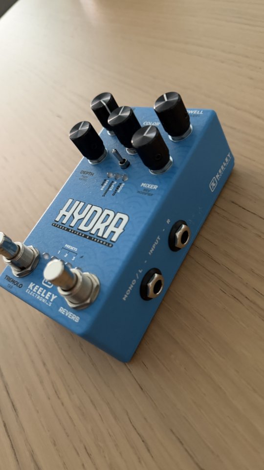 Hydra Keeley de segunda mano · Foto 3 de 6 · Madrid · 180 €