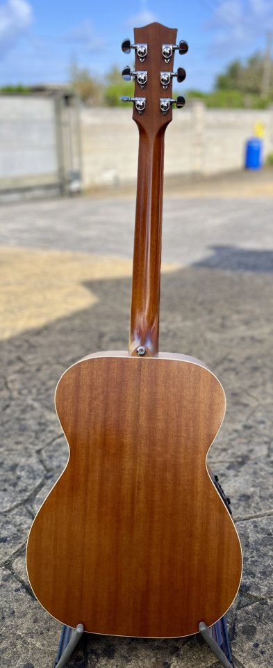 Acústica MATON EBG808TE. (Tommy Emmanuel signature) de segunda mano · Foto 4 de 10 · Cantabria · 1790 €