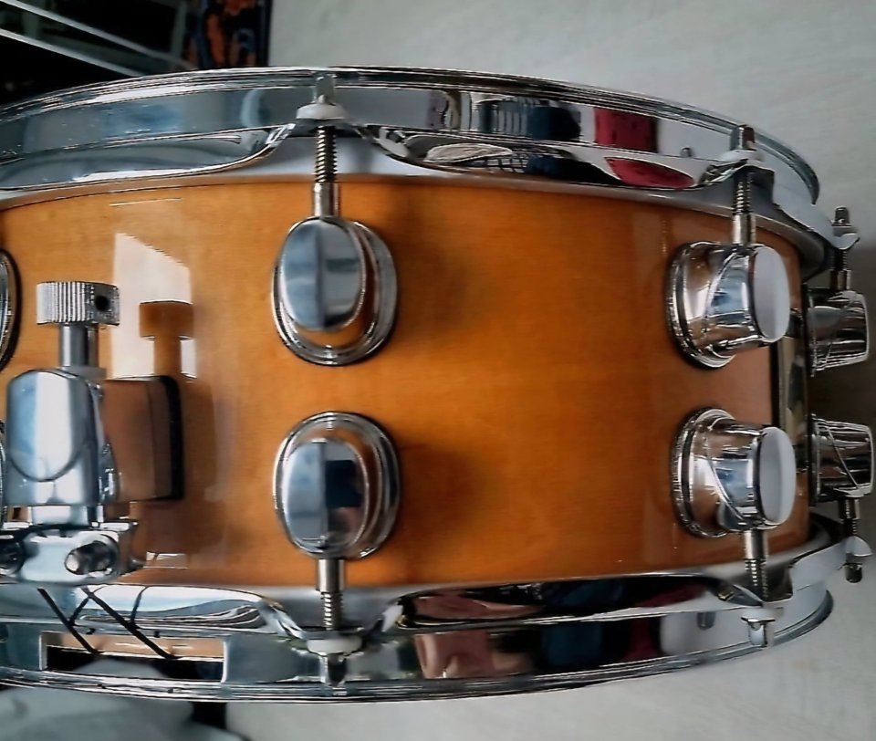 Mapex Black Panther Custom 14x5,5 Envío OK