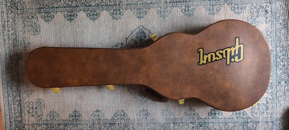 Zurdo Gibson Les Paul Special TV Yellow