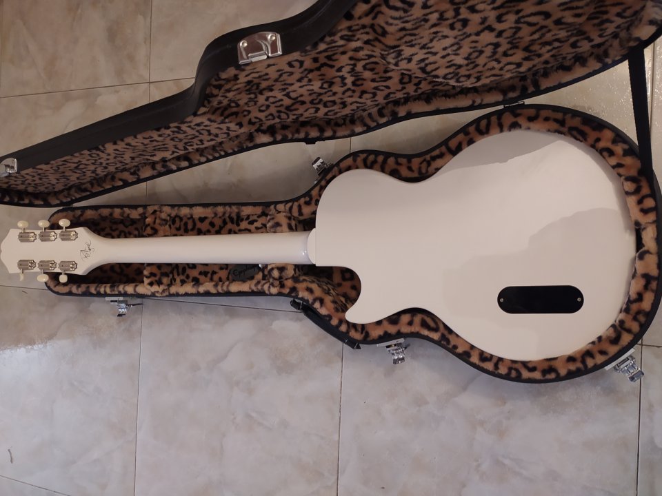 Guitarra Epiphone Les Paul Junior Lollar