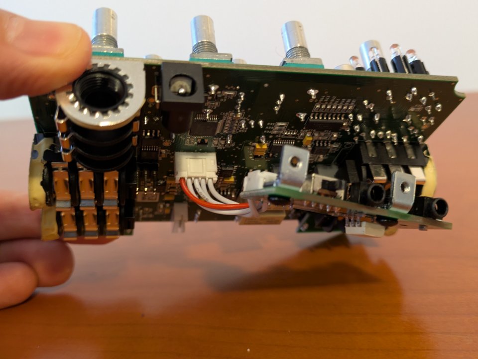 Placa Base Wampler Terraform 100% Funcional