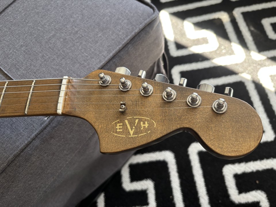 EVH 78 Eruption de segunda mano · Foto 3 de 9 · Pontevedra · 675 €