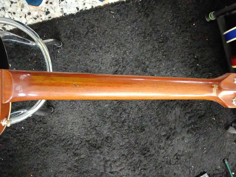 Gibson CS Modern Límited Edition 2017 de segunda mano · Foto 5 de 10 · Gipuzkoa · 3300 €