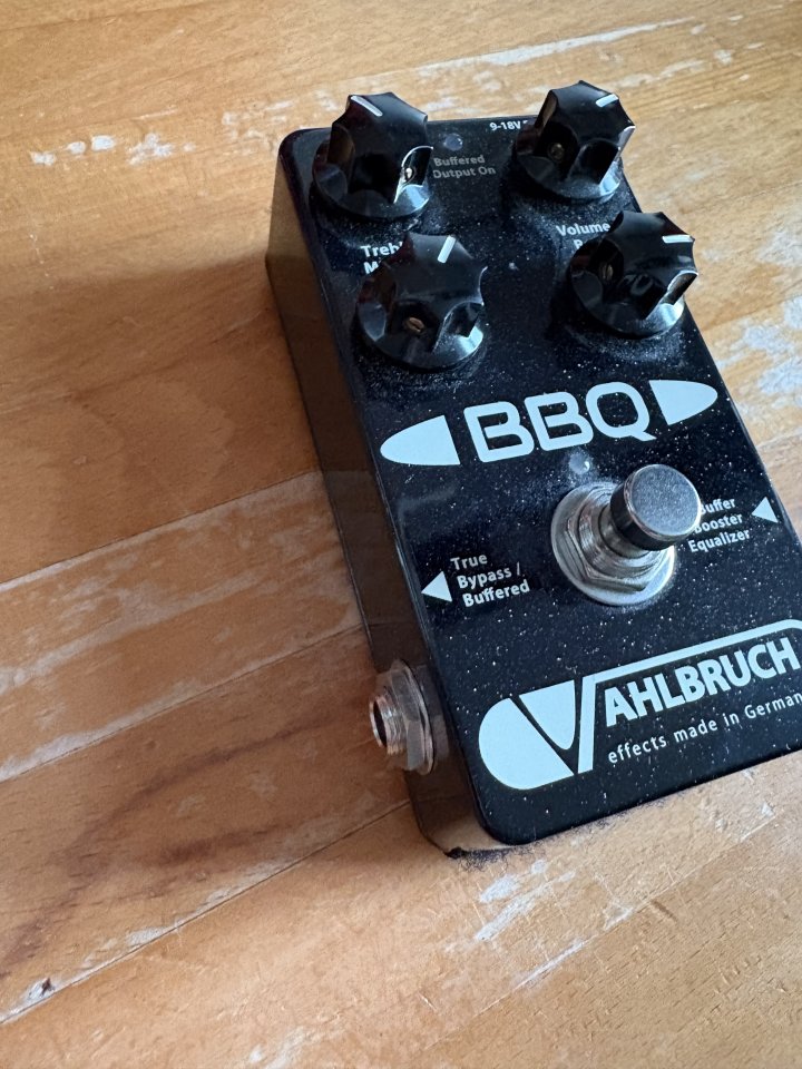 Vahlbruch BBQ de segunda mano · Foto 2 de 3 · Gipuzkoa · 110 €