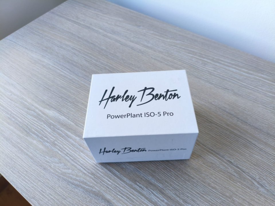 Pack Pedalera HB Spaceship 60XL (Nueva) + Fuente ISO-5 Pro