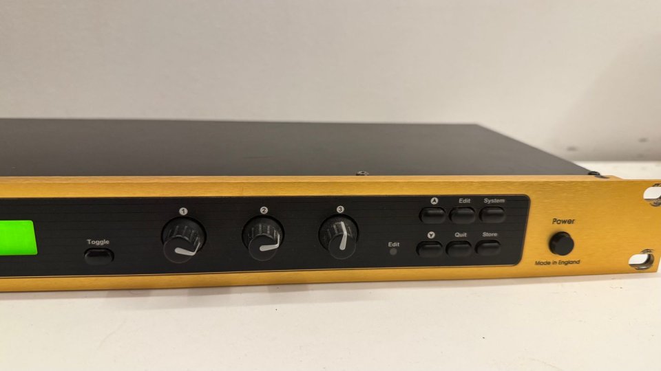 Marshall JFX-1 Procesador de Señal de segunda mano · Foto 3 de 8 · Barcelona · 999 €