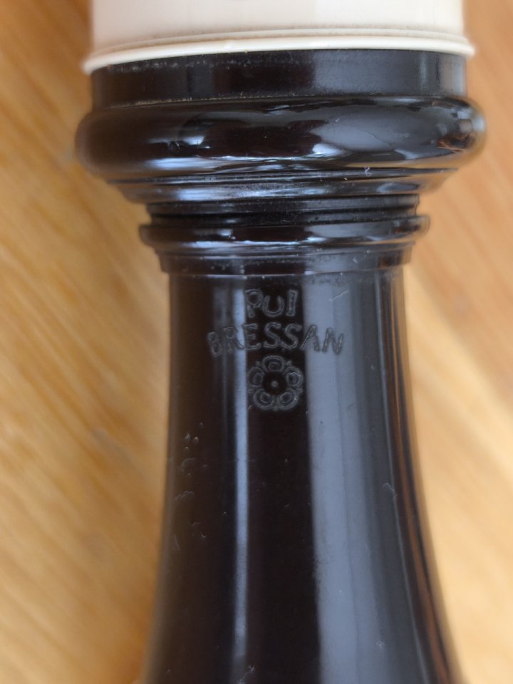 Flauta dulce Vintage Bressan Alto ZEN-ON de segunda mano · Foto 5 de 6 · Barcelona · 85 €