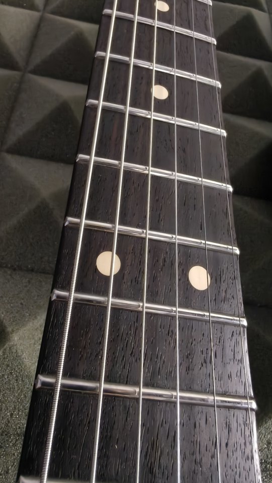 Tom Anderson Drop Top Tiger Eye de segunda mano · Foto 4 de 7 · Illes Balears · 3800 €