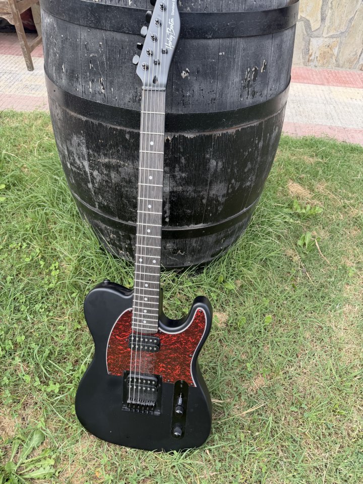 Harley Benton TE-20HH SBK Standard Series de segunda mano · Foto 1 de 5 · Bizkaia · 90 €