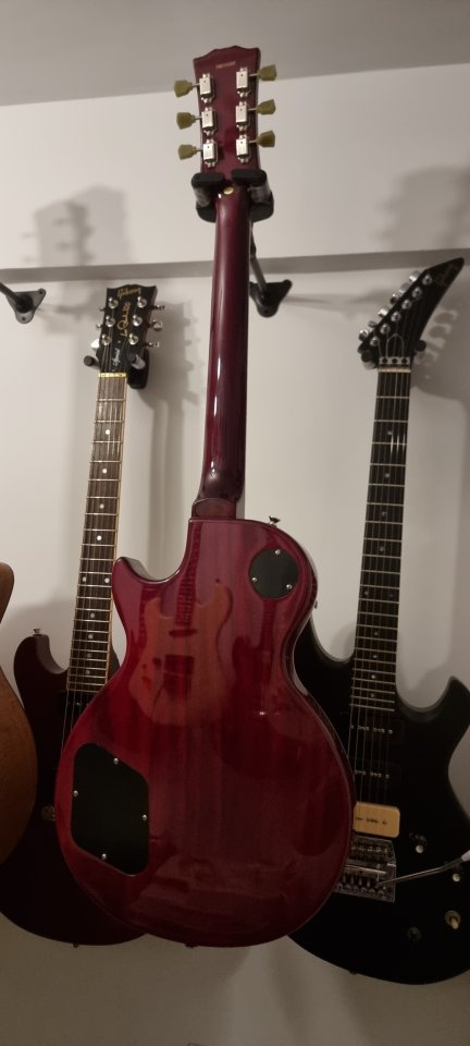 Tokai Les Paul ALS de segunda mano · Foto 8 de 8 · Madrid · 600 €
