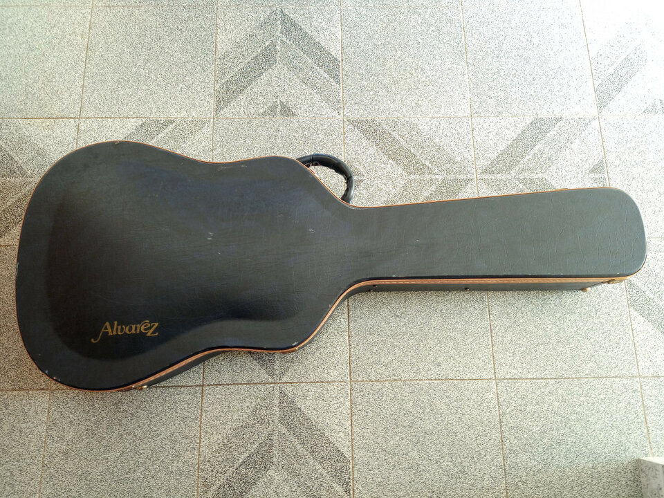 Alvarez Yairi DY-80 Canyon Creek 12 cuerdas (1994)