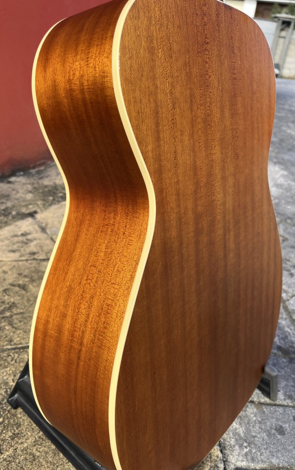 Acústica MATON EBG808TE. (Tommy Emmanuel signature) de segunda mano · Foto 5 de 10 · Cantabria · 1790 €