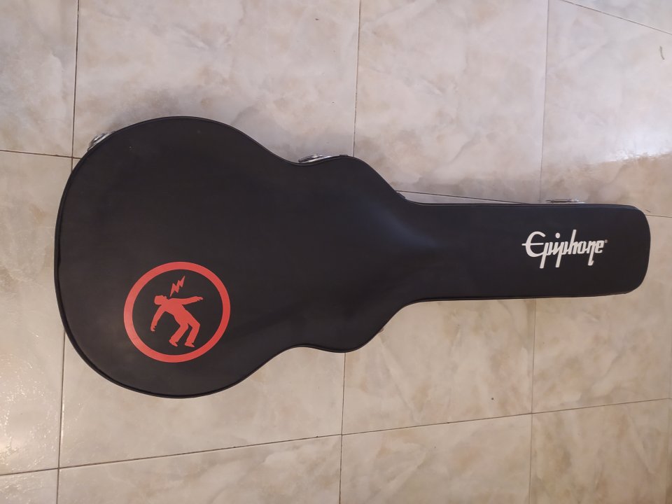 Guitarra Epiphone Les Paul Junior Lollar