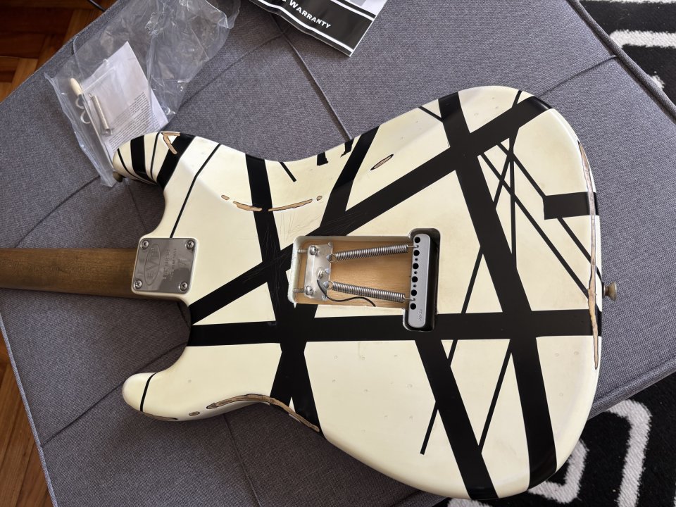 EVH 78 Eruption de segunda mano · Foto 4 de 9 · Pontevedra · 675 €