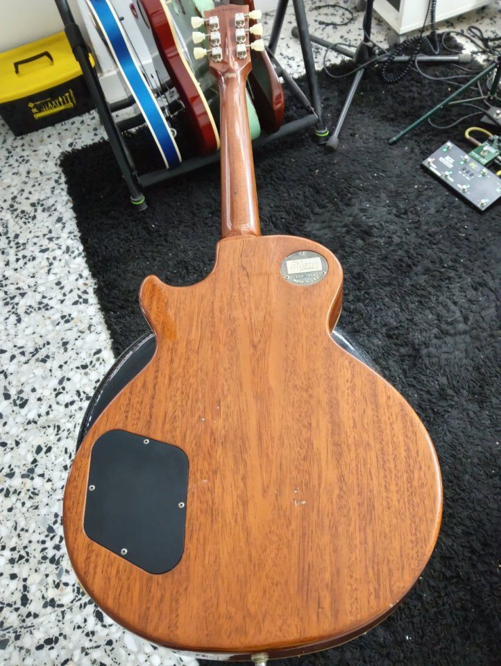 Gibson CS Modern Límited Edition 2017 de segunda mano · Foto 6 de 10 · Gipuzkoa · 3300 €