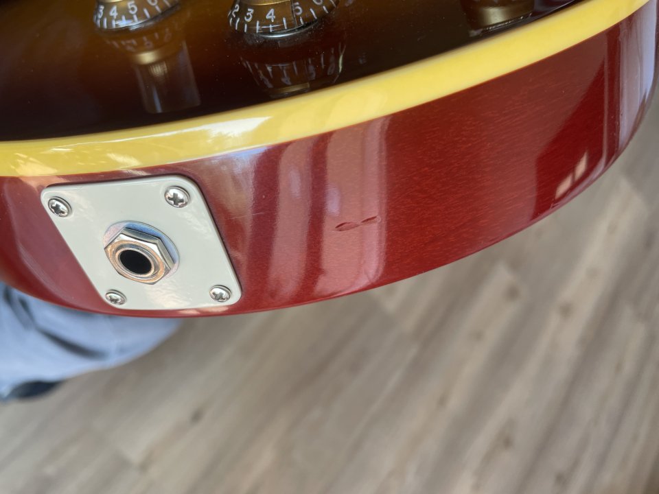Heritage H-150 Custom Core Plain Top + Lollar de segunda mano · Foto 10 de 10 · Barcelona · 2950 €