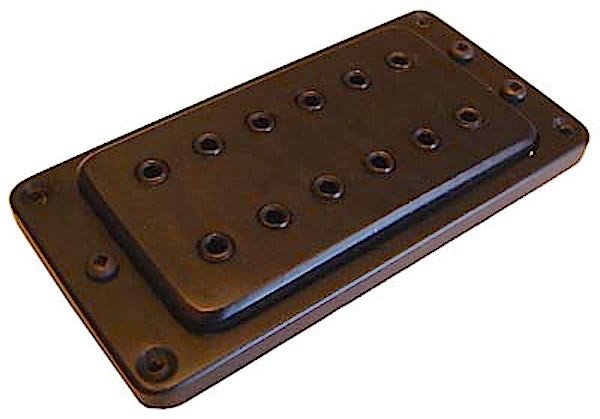 Kent Armstrong handmade 12-pole PAF humbucker de segunda mano · Alicante