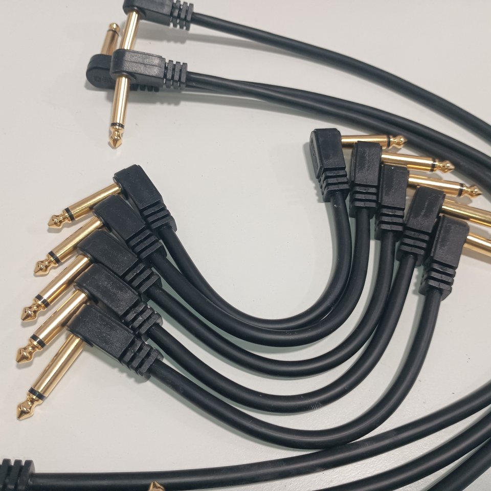 Cables Boss para pedales de segunda mano · Foto 2 de 4 · Málaga · 25 €