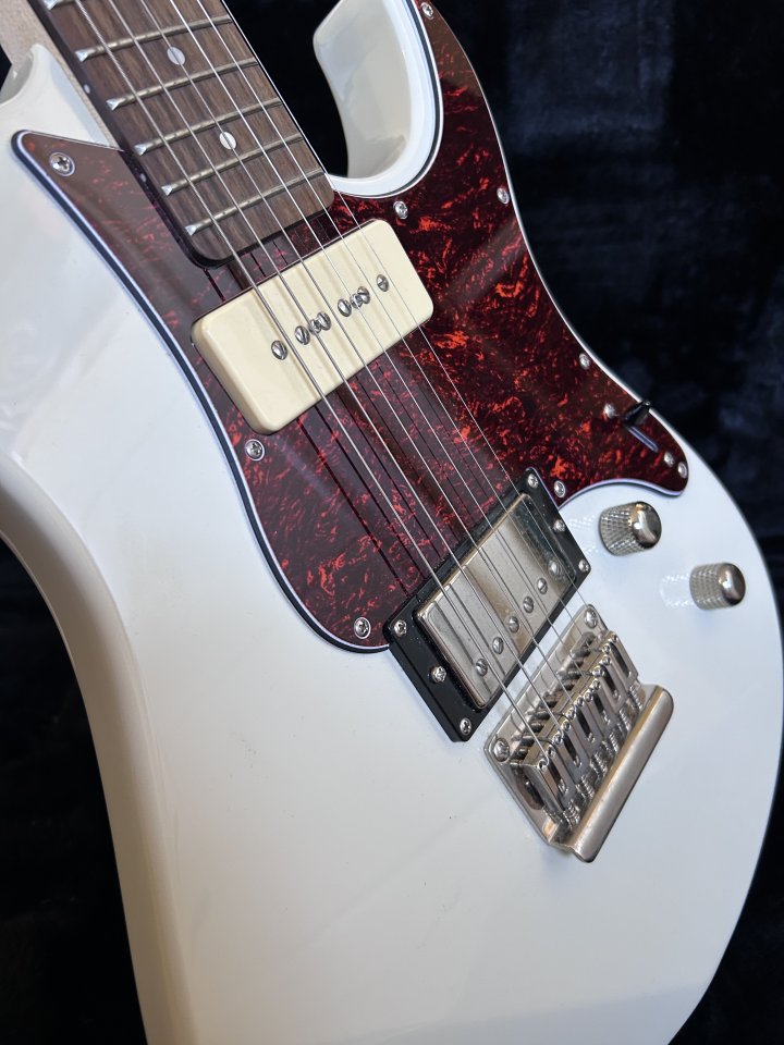 Yamaha Pacifica 311 + estuche rigido + regalitos varios