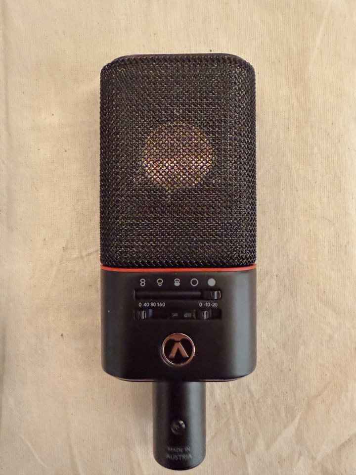 Austrian Audio OC818 Studio Set - como nuevo