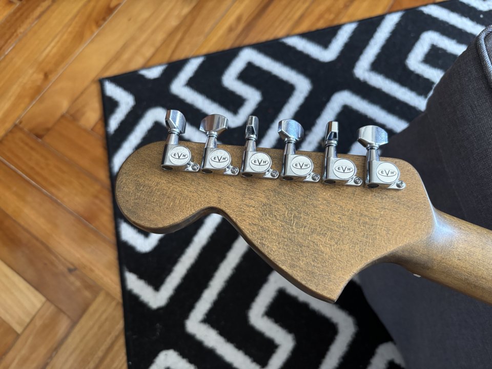 EVH 78 Eruption de segunda mano · Foto 5 de 9 · Pontevedra · 675 €