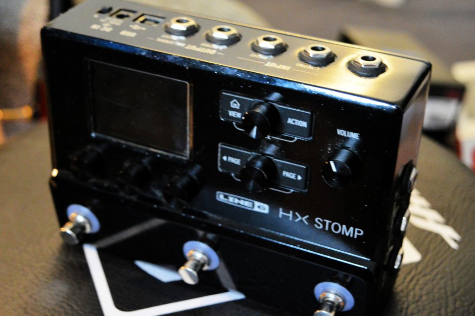 Line 6 HX Stomp de segunda mano · Foto 1 de 4 · Madrid · 475 €