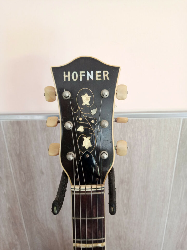 Hofner 4571/E2 Thinline (1965/66)