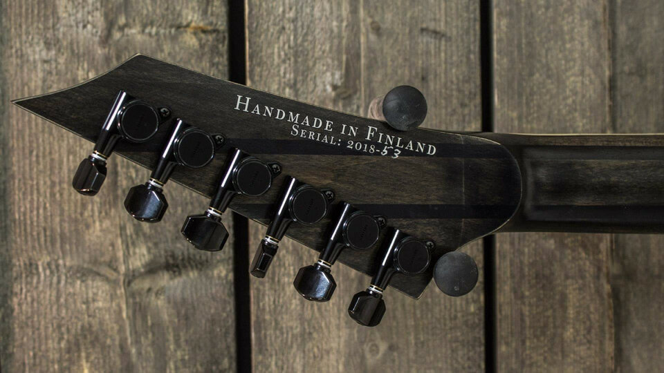 Kiiras Custom - 1000€ OBO