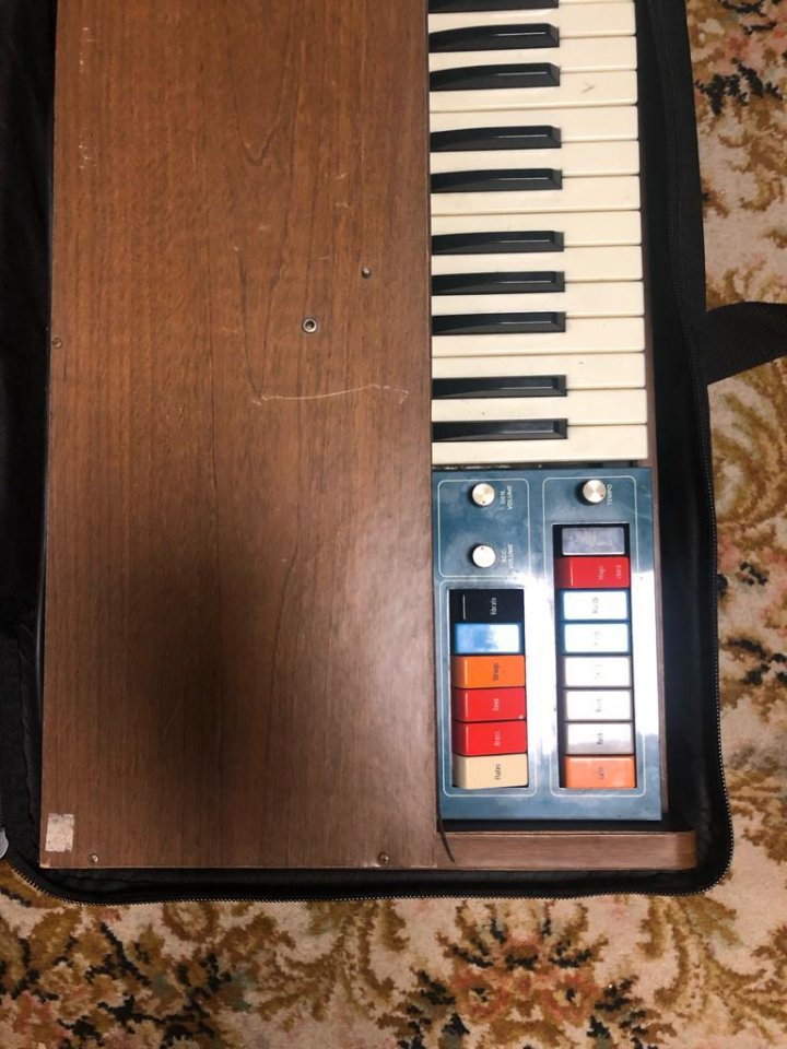 Órgano Gem Rodeo 49