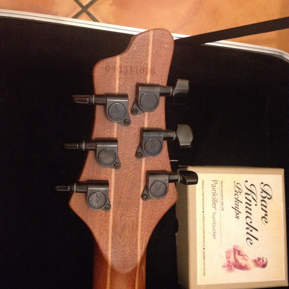 Mayones setius 6 de segunda mano · Foto 3 de 4 · Barcelona · 1600 €