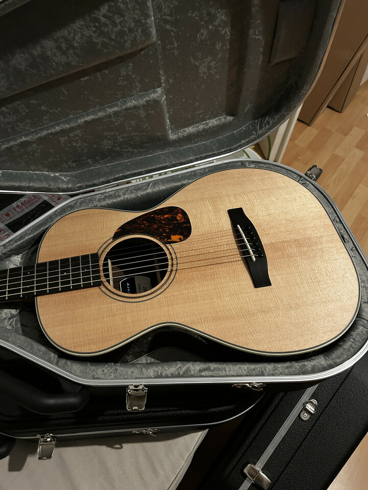 Furch Vintage 1 OOM SR