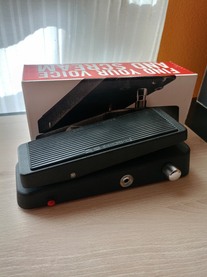 Dunlop Crybaby CB 535