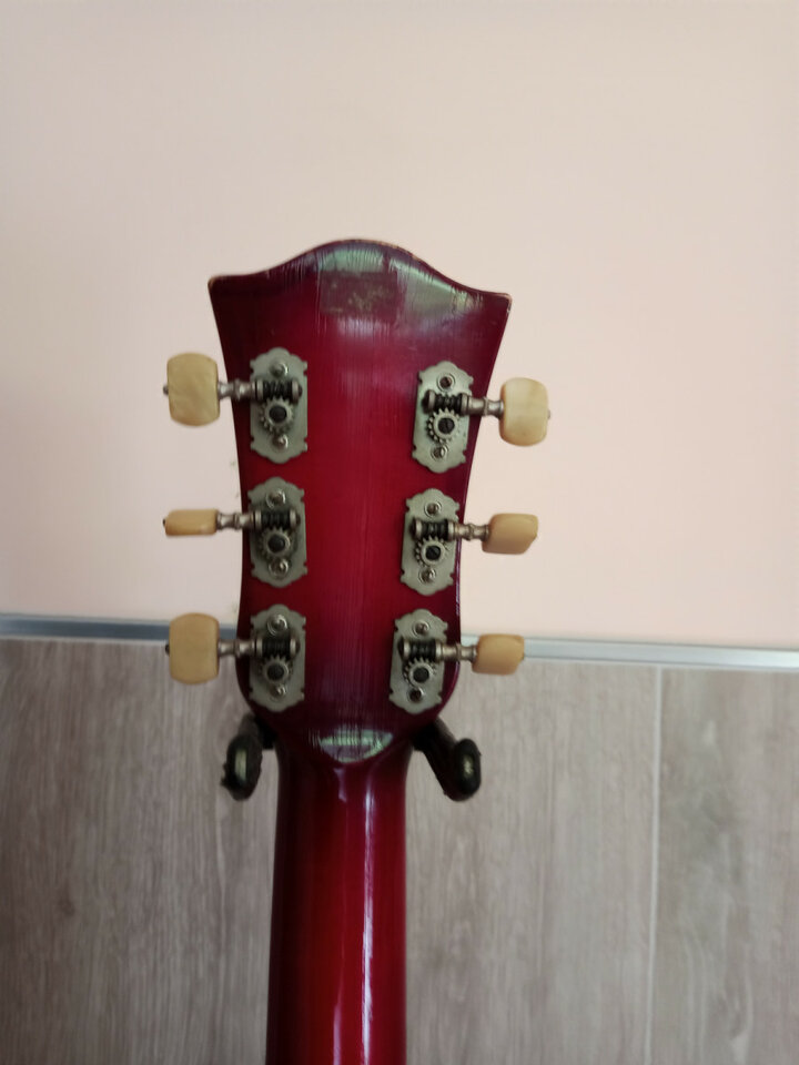 Hofner 4571/E2 Thinline (1965/66)