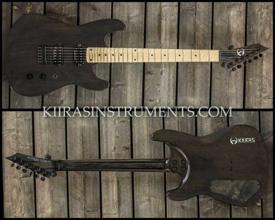 Kiiras Custom - 1200€ OBO