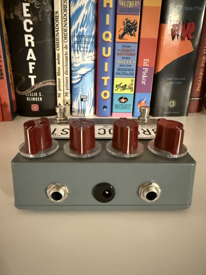 Hudson Broadcast Dual Preamp de segunda mano · Foto 4 de 6 · Madrid · 220 €