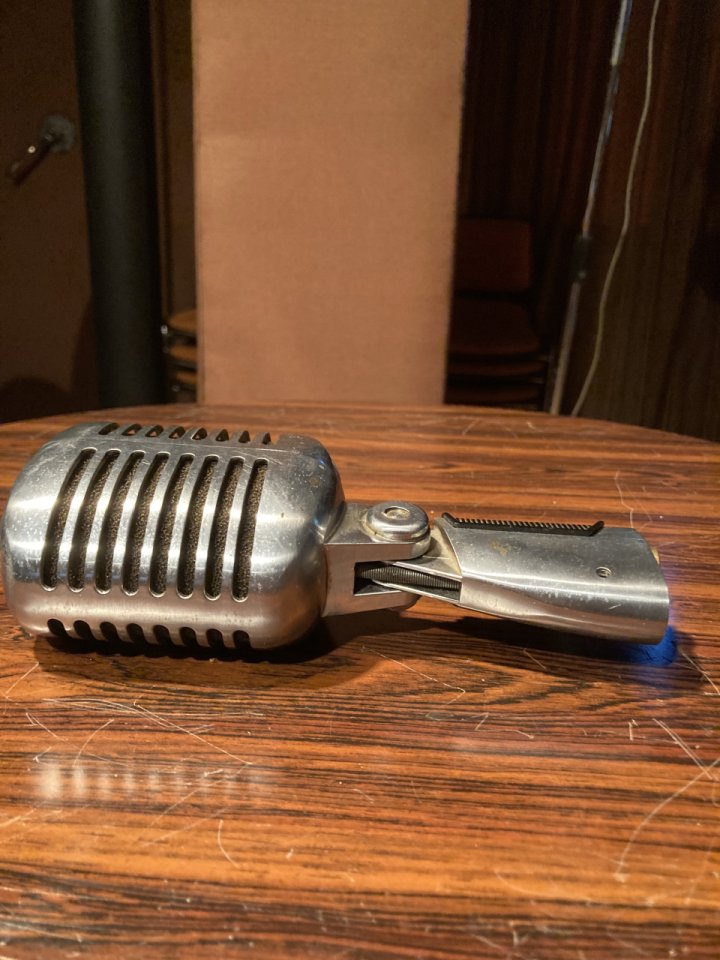 Shure Unidyne 55SH Series II (Original)